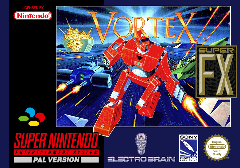 Vortex (PAL)